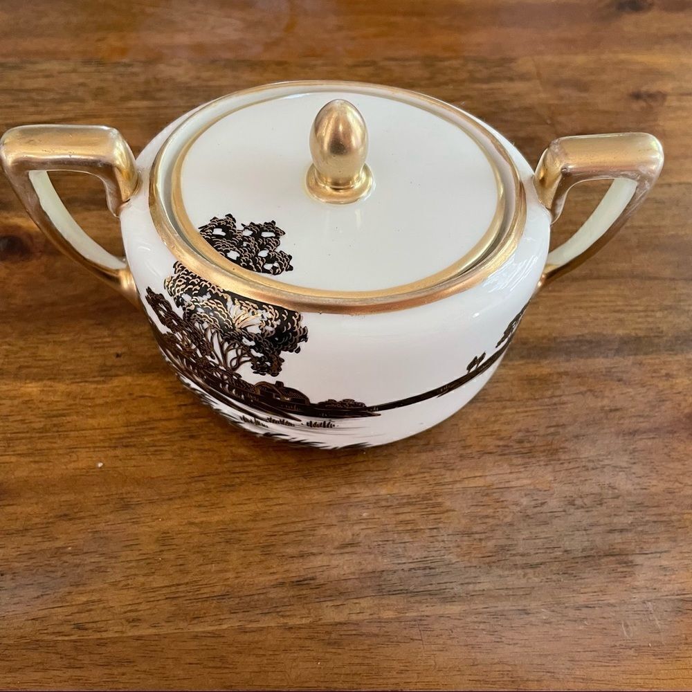 Noritake Morimura Brothers Tea Set made in nippon - Picture 16 of 16